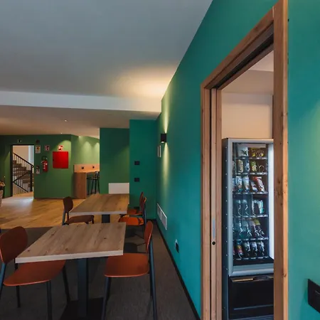 Hotel Myshh Vigo di Fassa