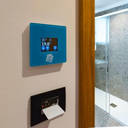 Hotel Myshh Vigo di Fassa