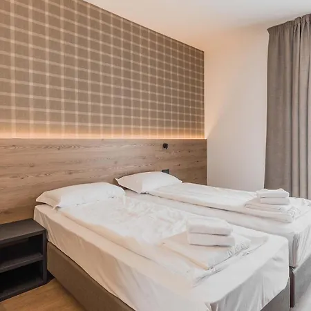 Myshh 3* Vigo di Fassa