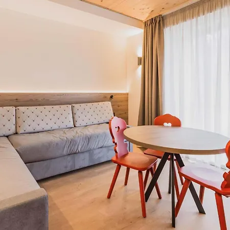 Hotel Myshh Vigo di Fassa